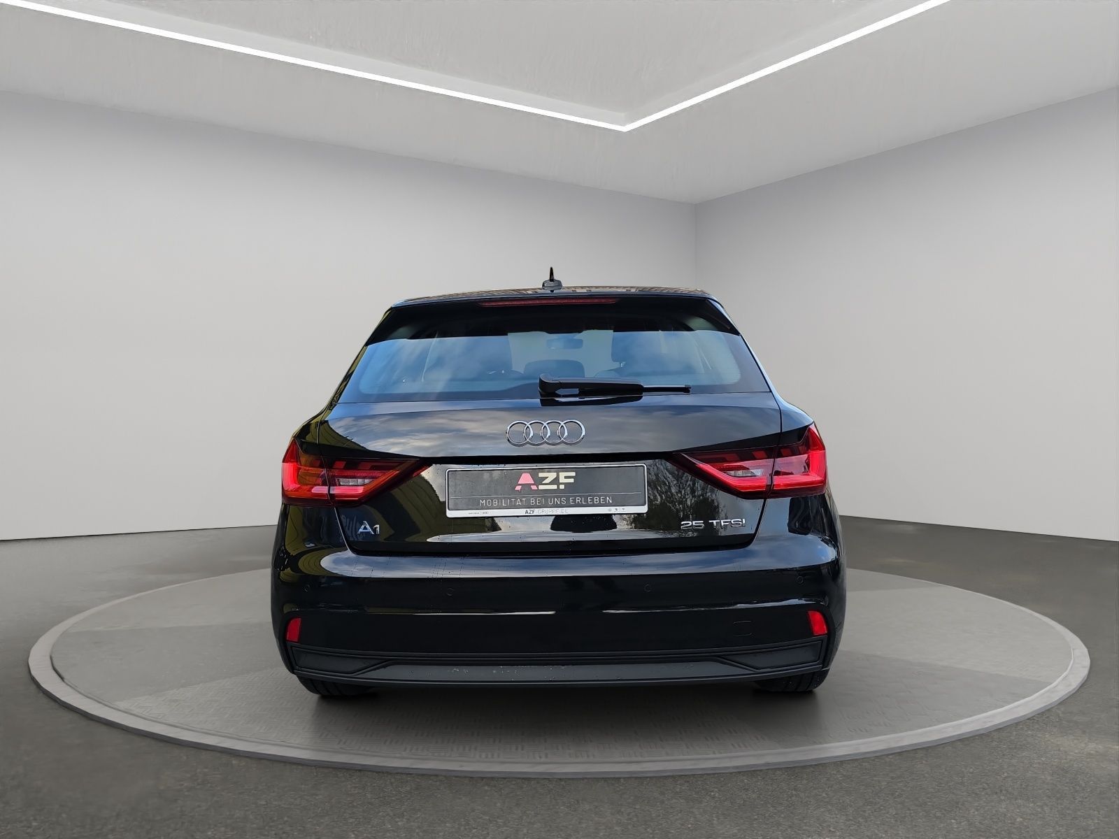 Audi A1 Sportback 25 TFSI S tronic KLIMA+LED+TEMPOMAT