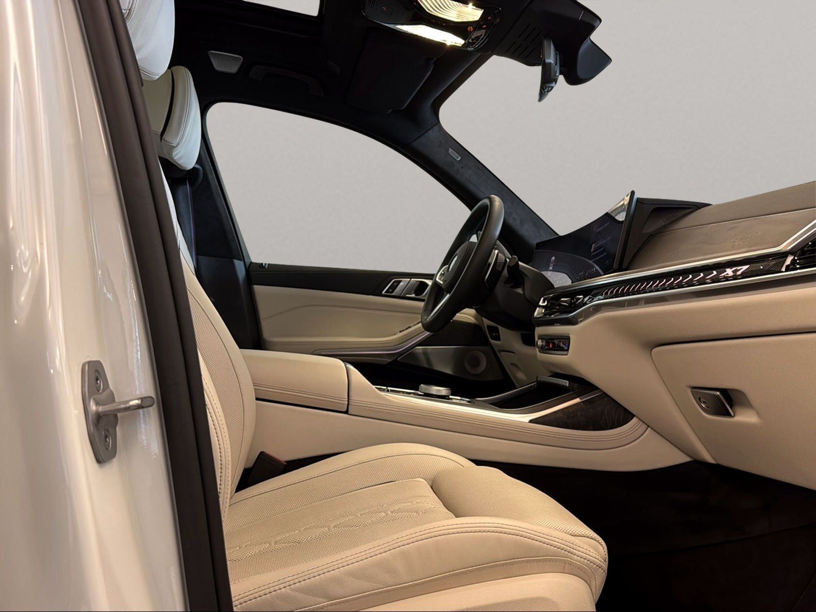 BMW X7 xDrive40d M Sport Standheizung Massage AHK