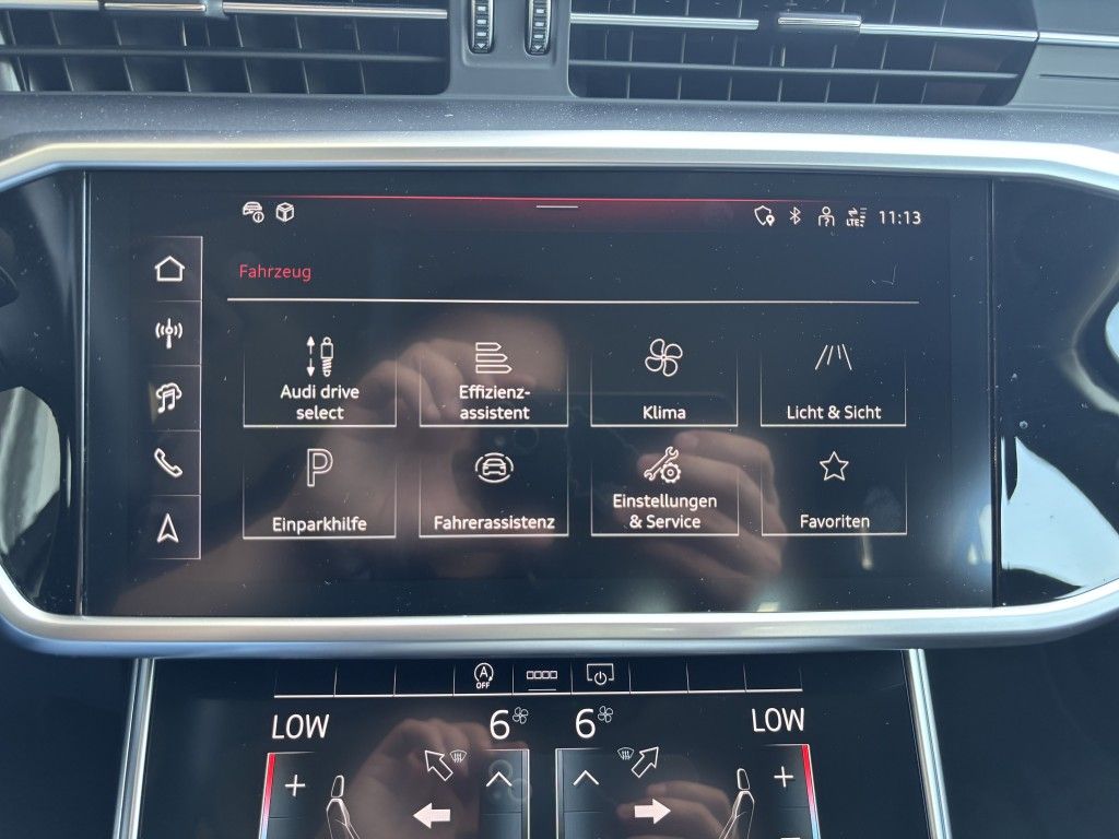Audi A6 45TFSI S-LINE - Samsaru's Car Outlet