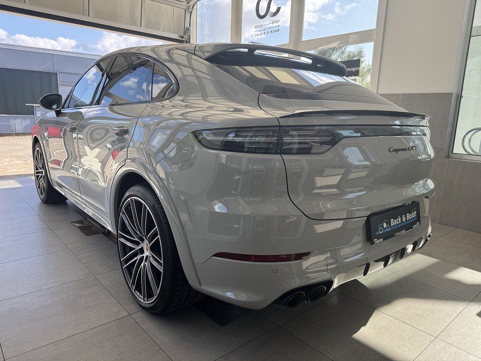 Porsche Cayenne Coupe GTS HEAD-UP+BOSE+AHK+PANO+SPORT-AG
