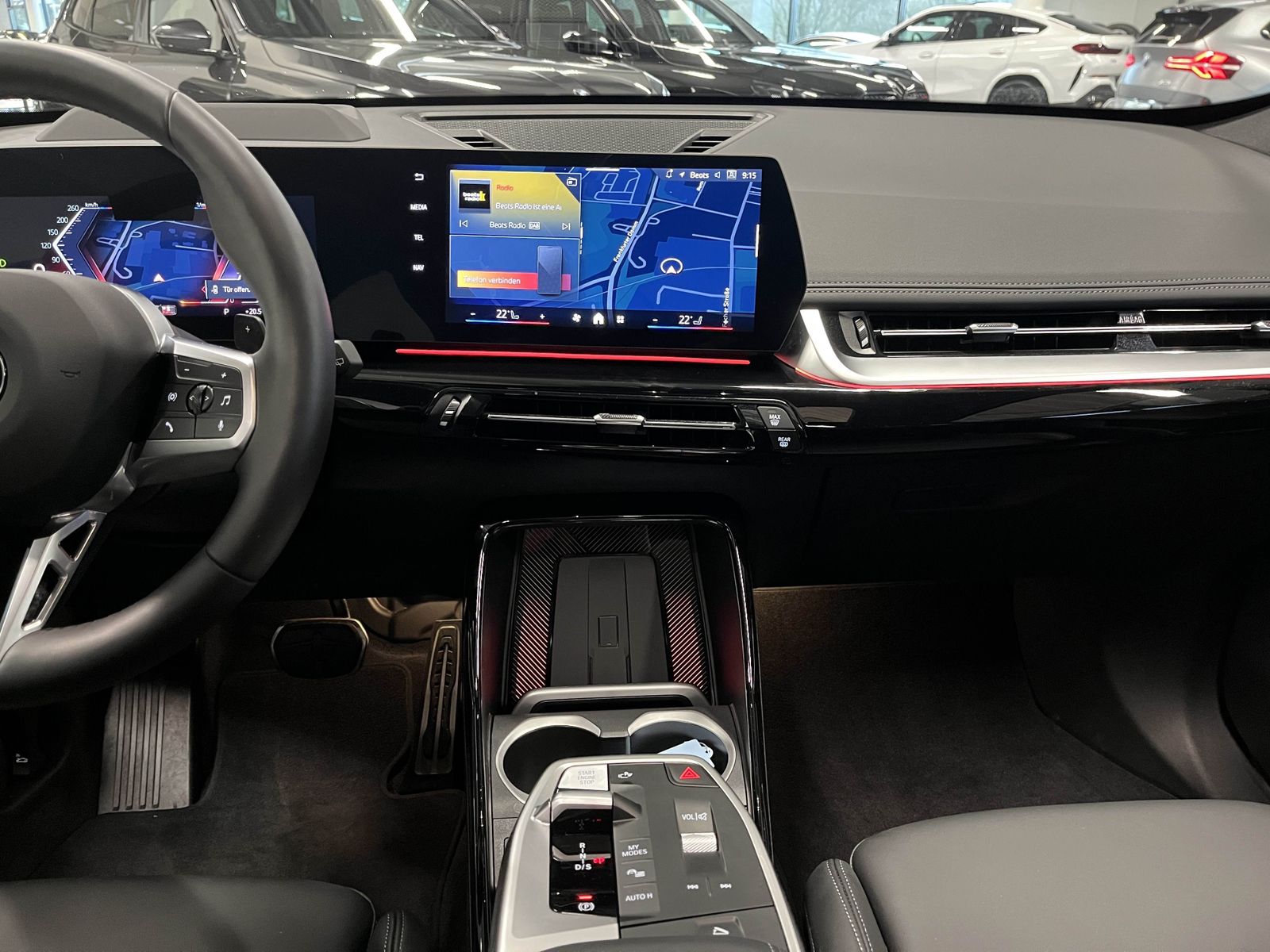 BMW X1 xDrive23d M Sport Pro HUD PANO ACC AHK RFK NA
