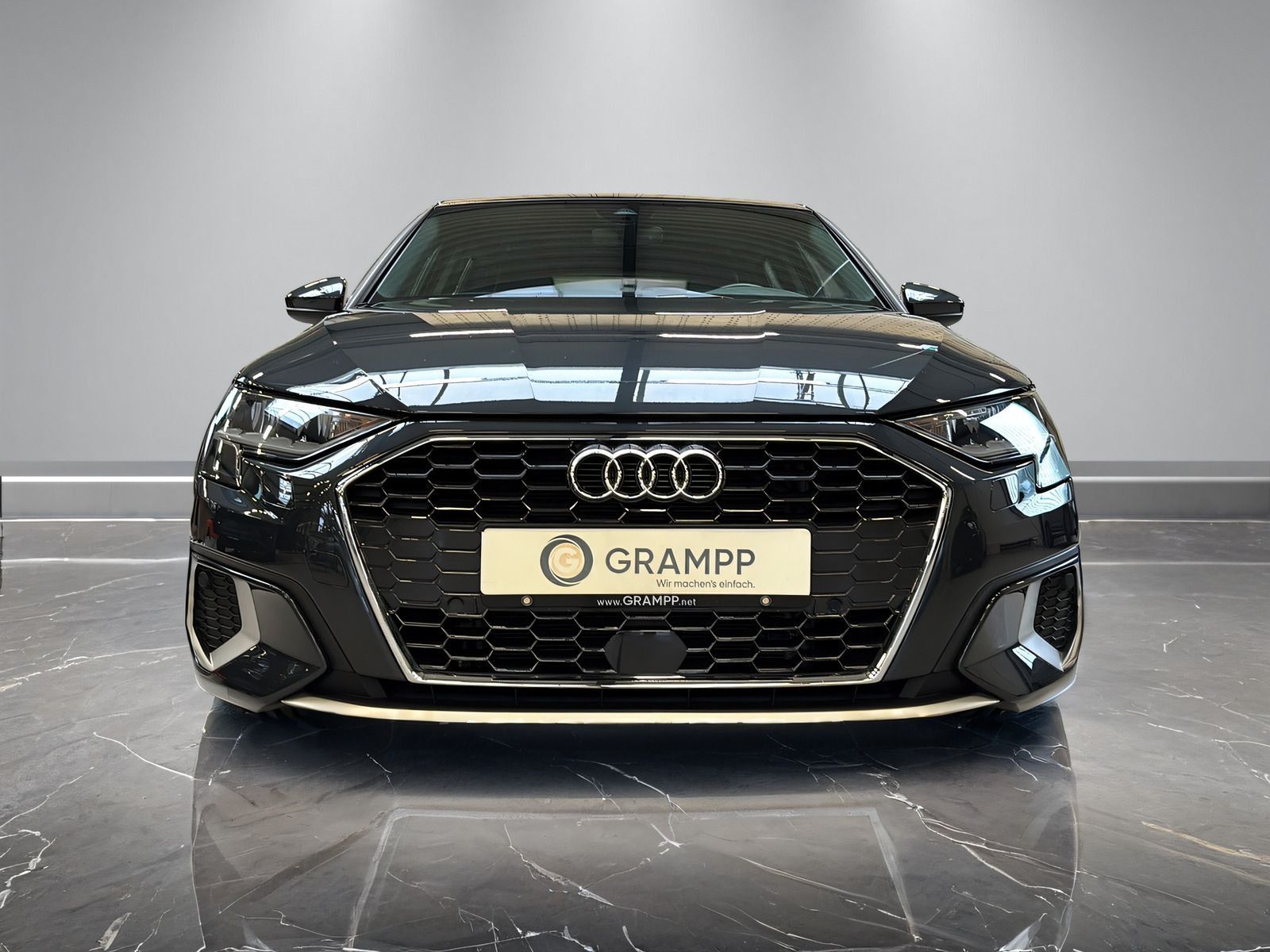 Audi A3 Sportback 35 TFSI advanced +AHK+KAMERA+PANO+