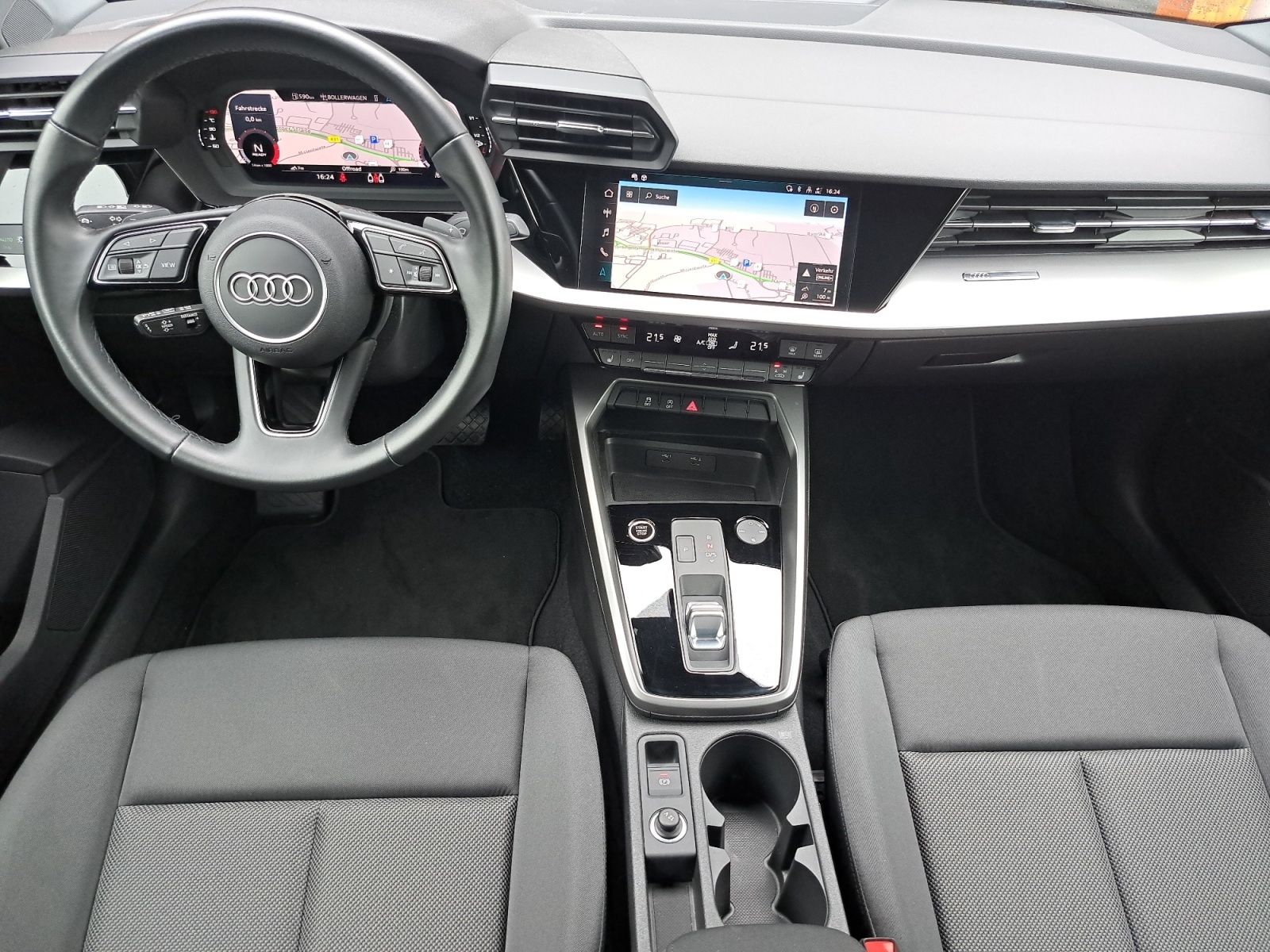 Audi A3 Sportback advanced 30 TFSI S tronic NAV KAM G