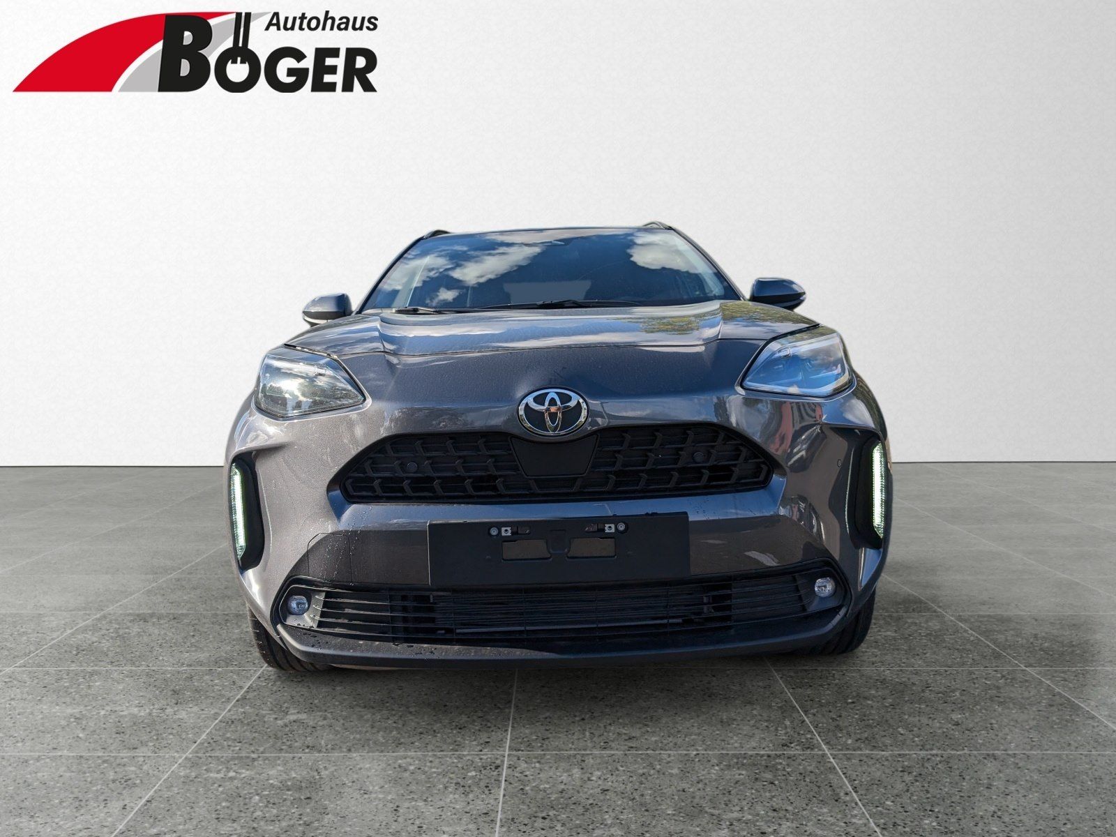 Toyota Yaris Cross 1.5 Hybrid 130 Teamplayer + Pakete