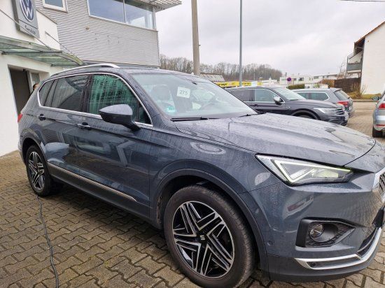 Seat Tarraco 2.0 TSI Xcellence 4Drive  DSG Leder AHK