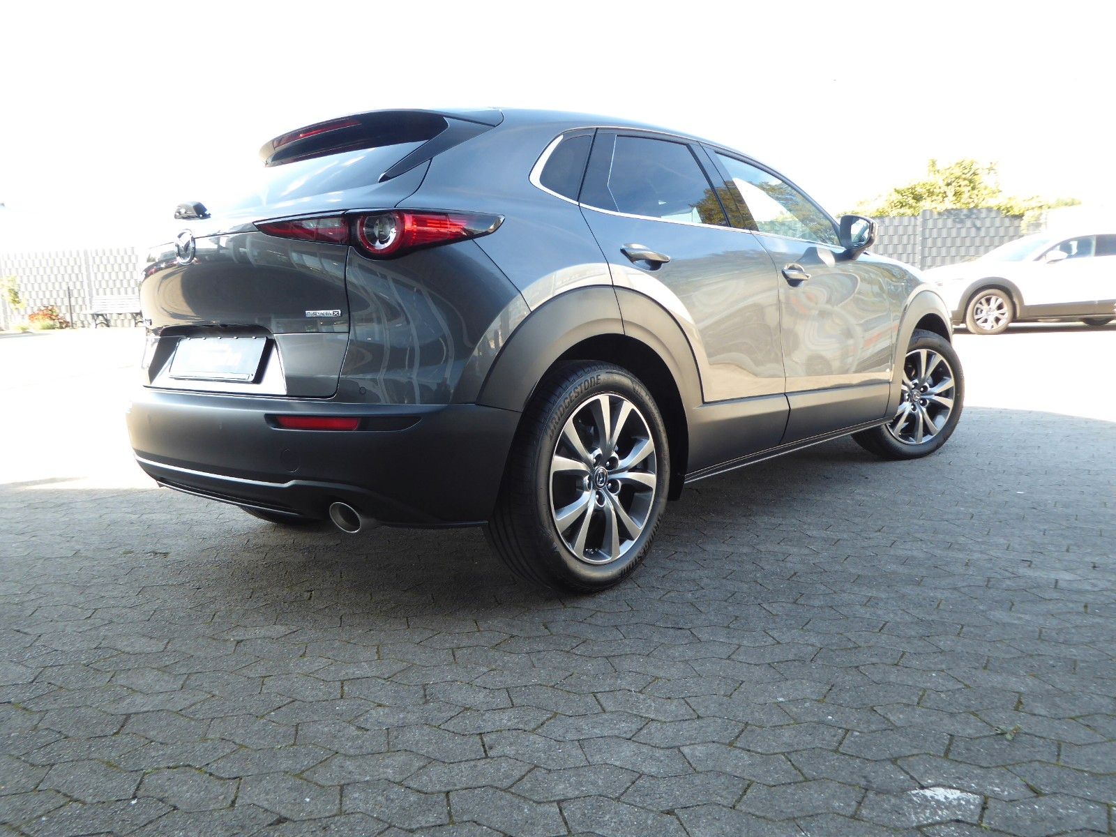 Mazda CX-30 e-SKYACTIV X M-Hybrid 186 Exclus. AT