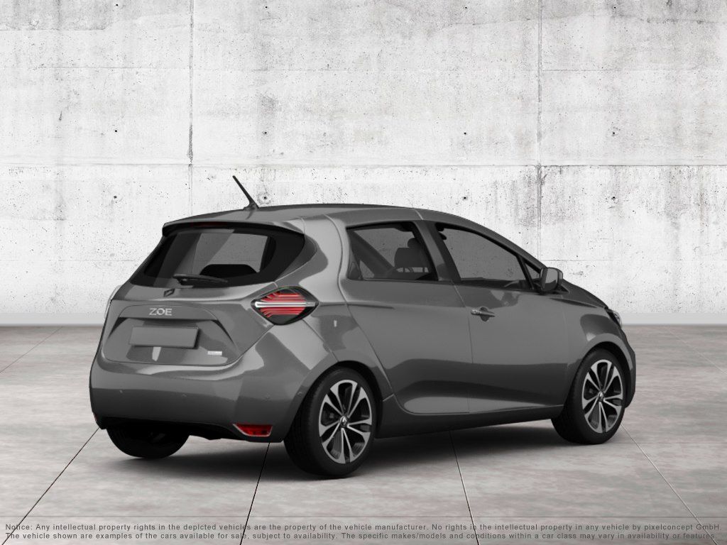 Renault Zoe Intens R135 Z.E. 50 - Samsaru's Car Outlet