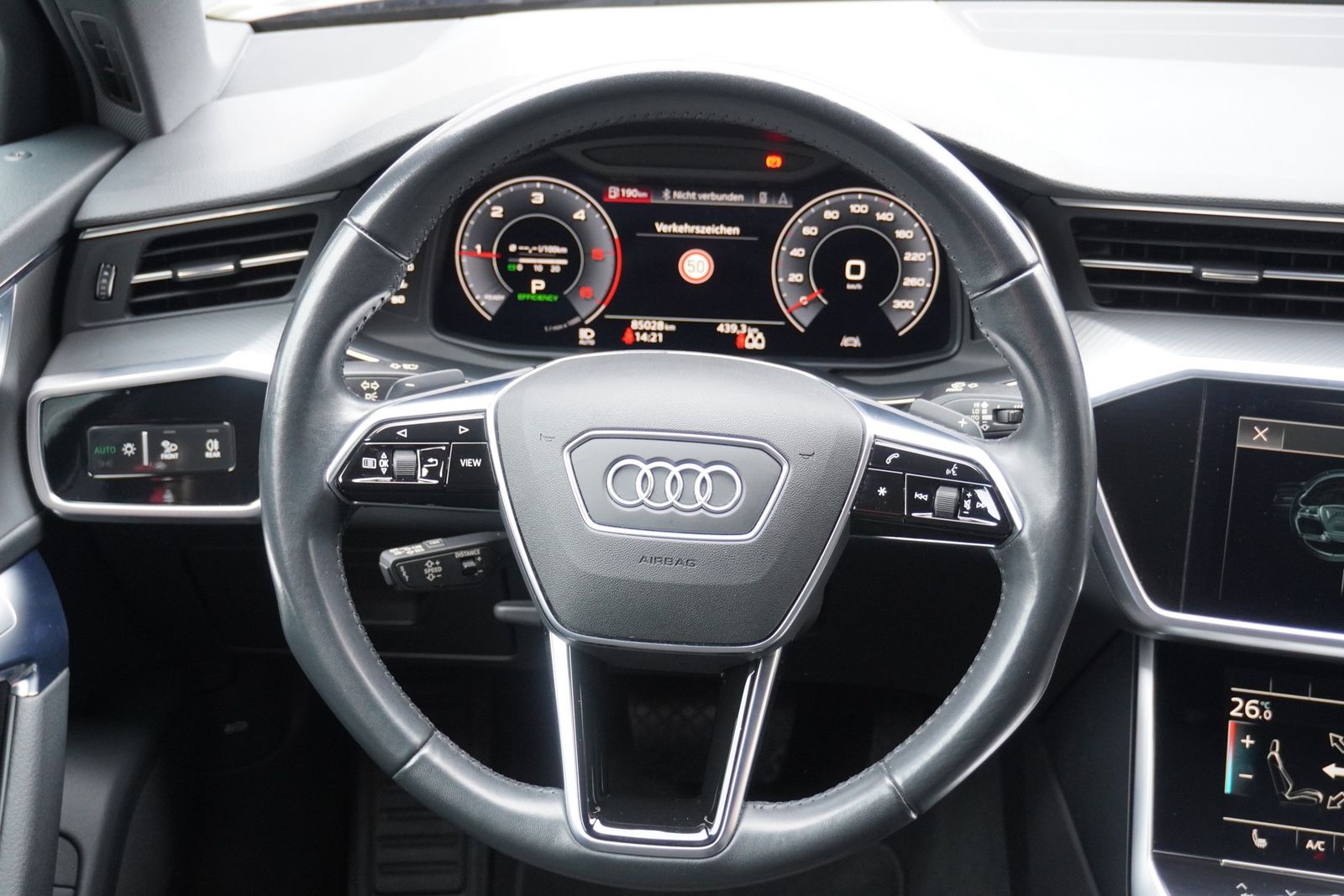 Audi A6 Avant 40 2.0 TDI quattro sport S-Tronic - Samsaru's Car Outlet