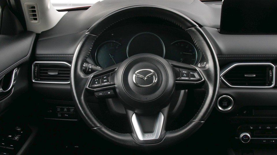 Mazda CX-5 SKY-G 194 AT ADVANTAGE + AHK & M+S