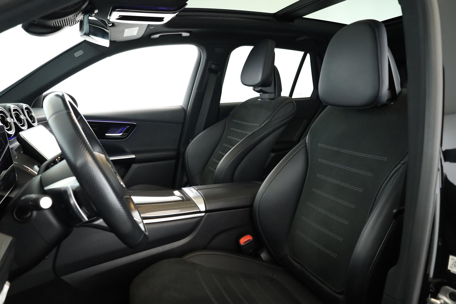 Mercedes-Benz GLC 300 d 4M AMG Advanced Night DIGITAL Pano AHK