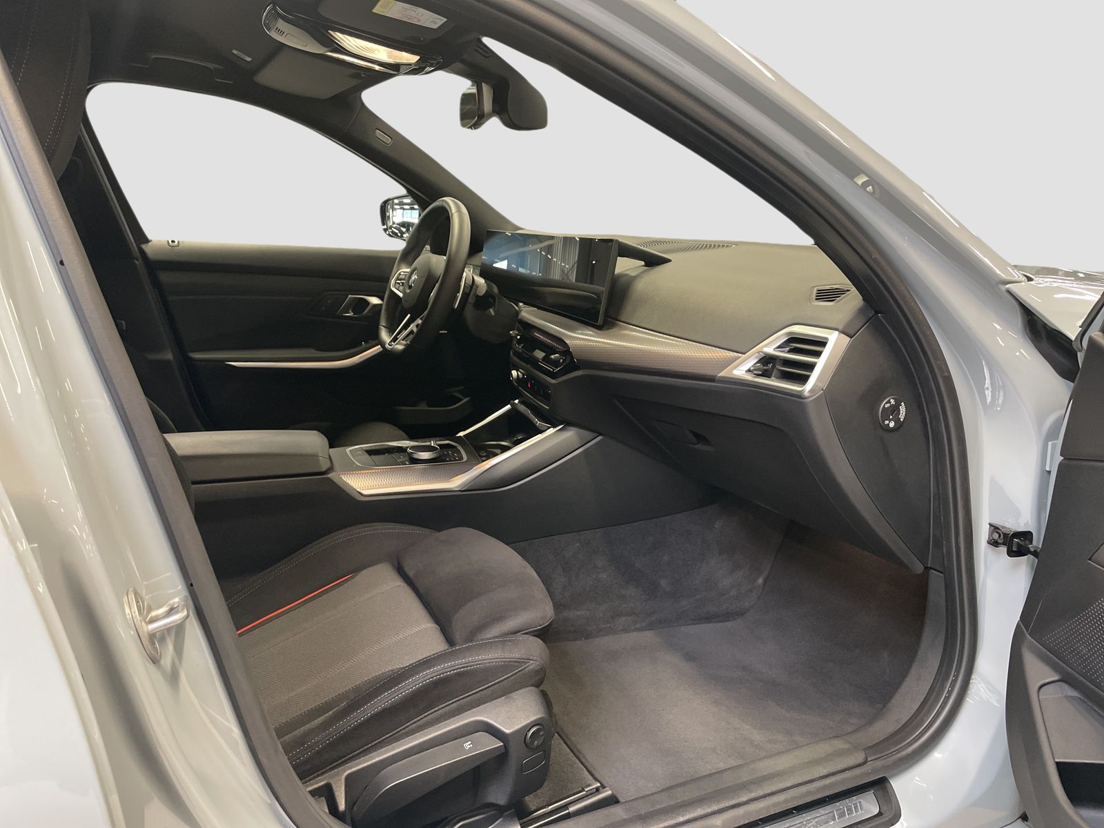 BMW 320d Touring M Sport AHK LiveCockpitProf Kamera