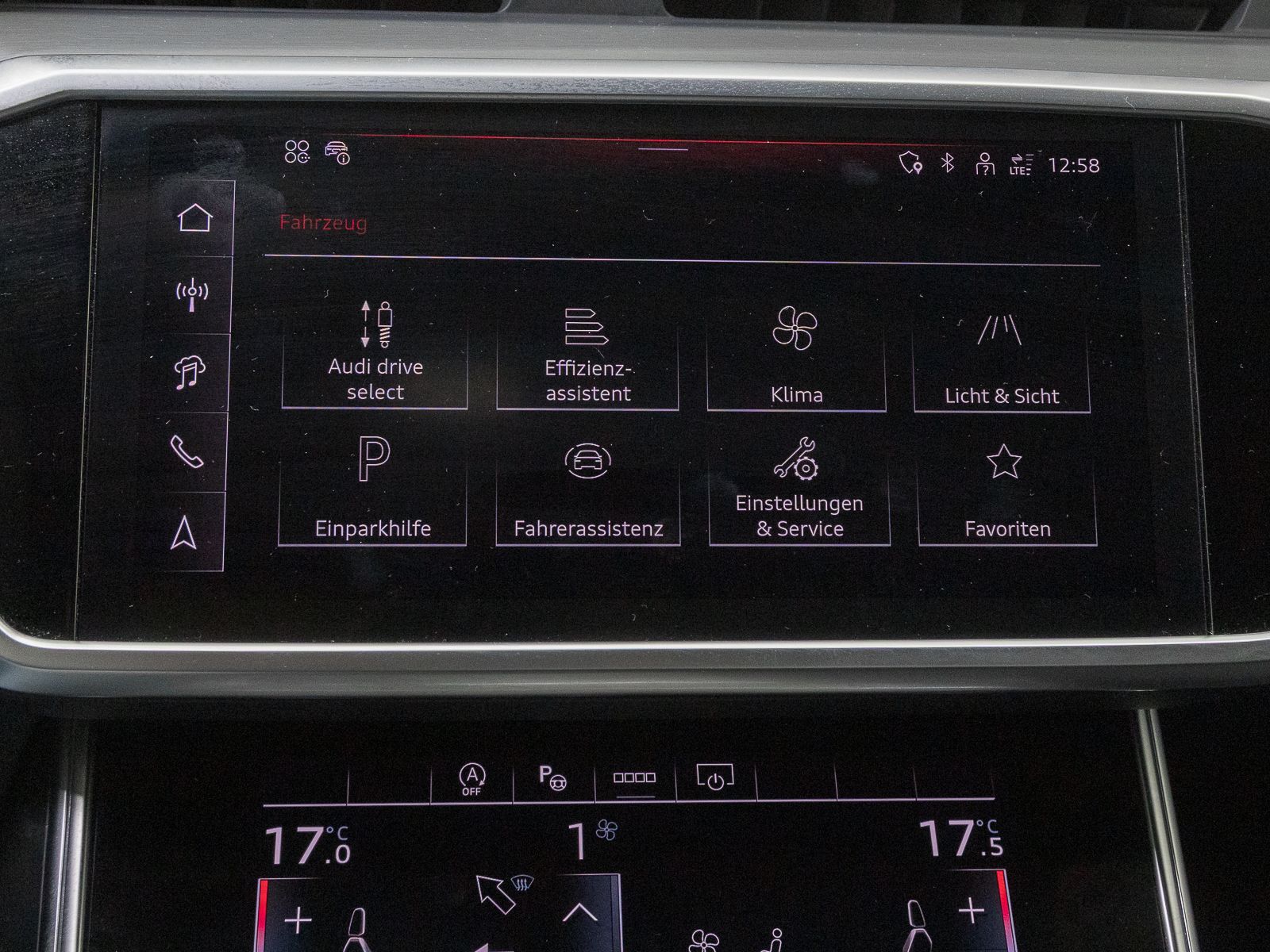 Audi A6 45 TFSI Q 2x S LINE - Samsaru's Car Outlet