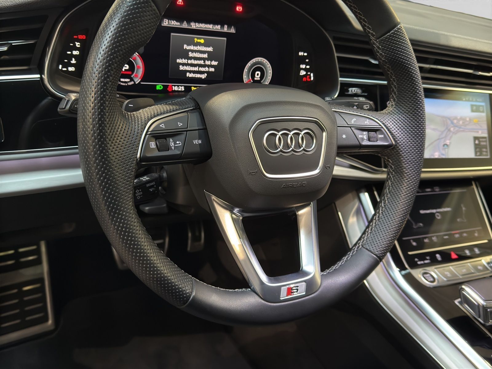 Audi Q7 45 TDI Q S LINE KAMERA NAVI+ PRIVACY GRA VIRT