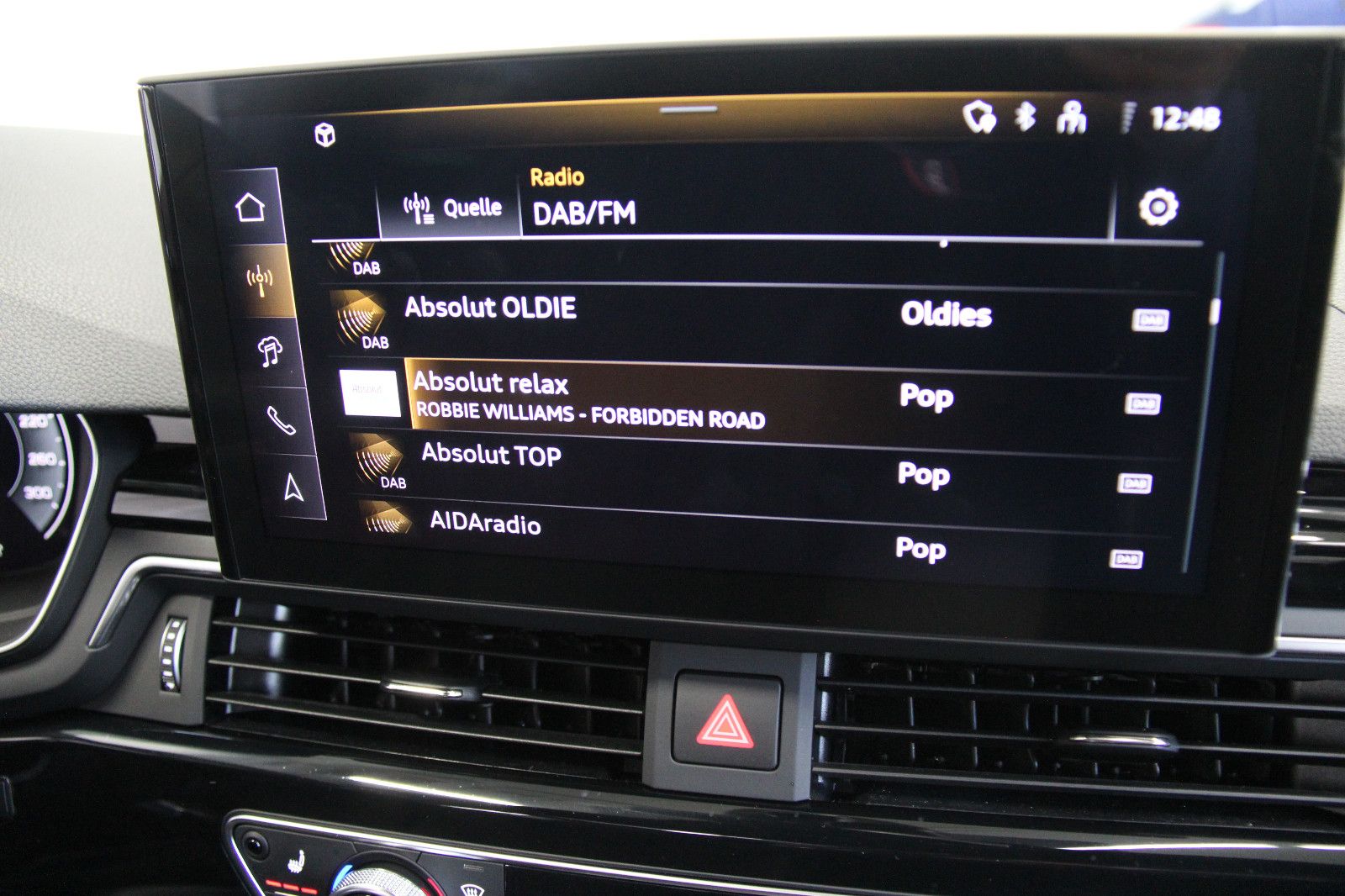 Audi A5 Sportback 40 TDI quattro S line MATRIX-LASER