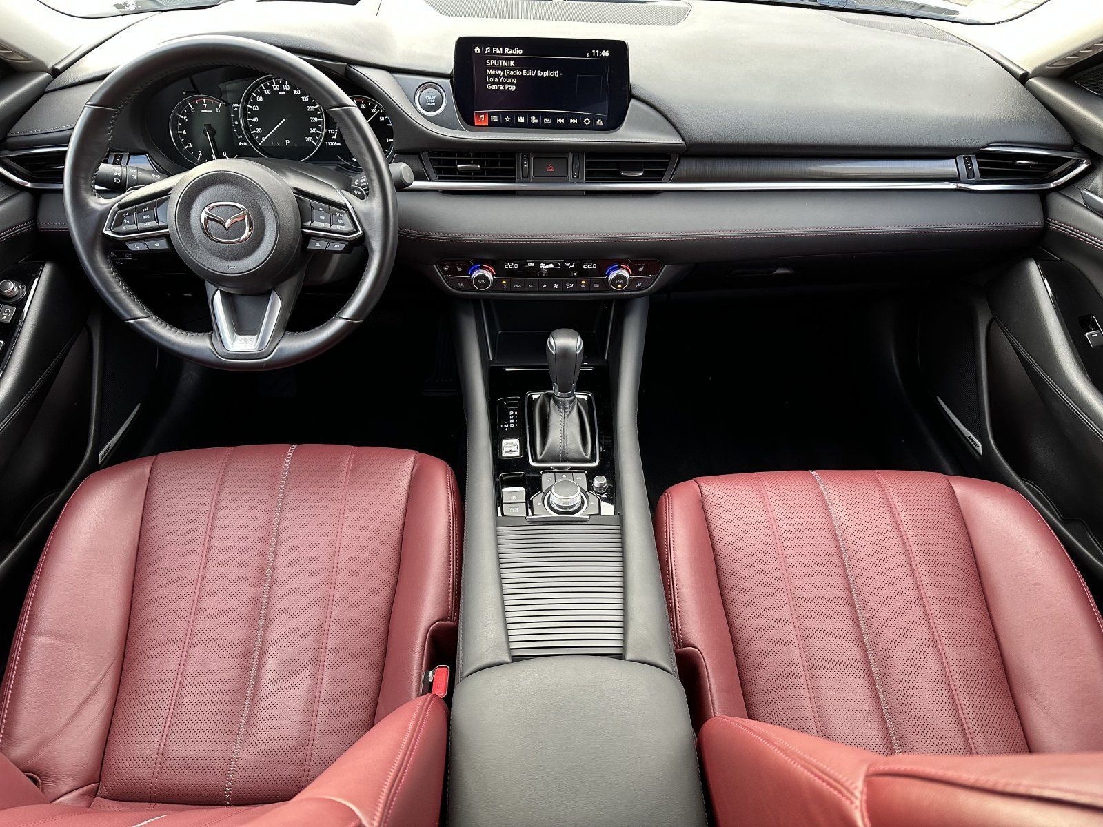 Mazda 6 2.5 194 HOMURA/BOSE/SUNROOF/4xSITZHZG