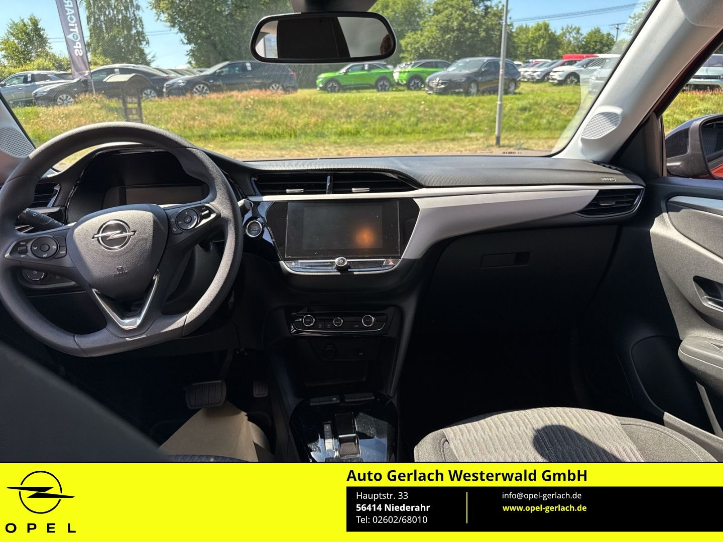 Opel Corsa F e Edition - Samsaru's Car Outlet
