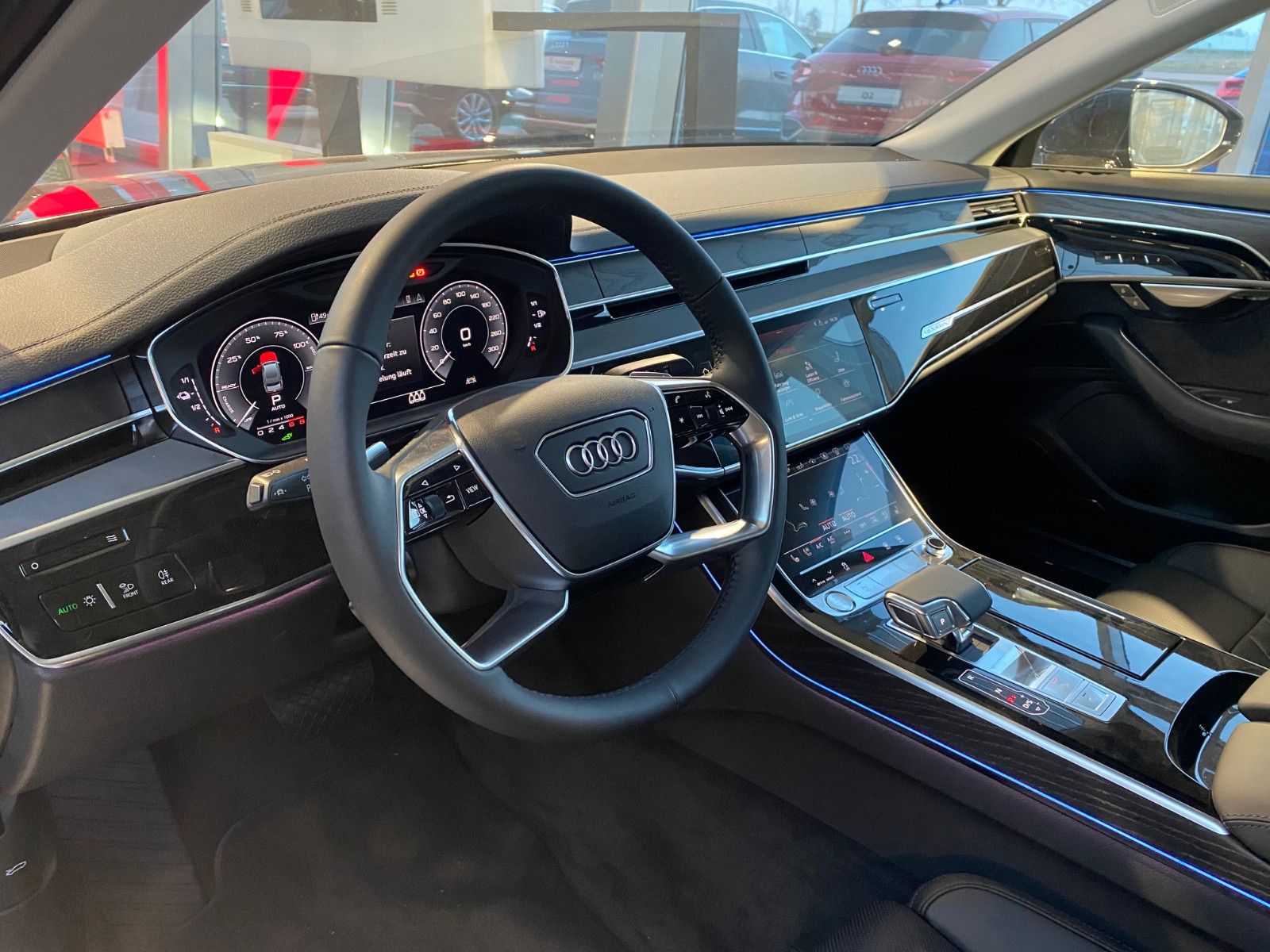 Audi A8 60 TFSI e quattro - Samsaru's Car Outlet