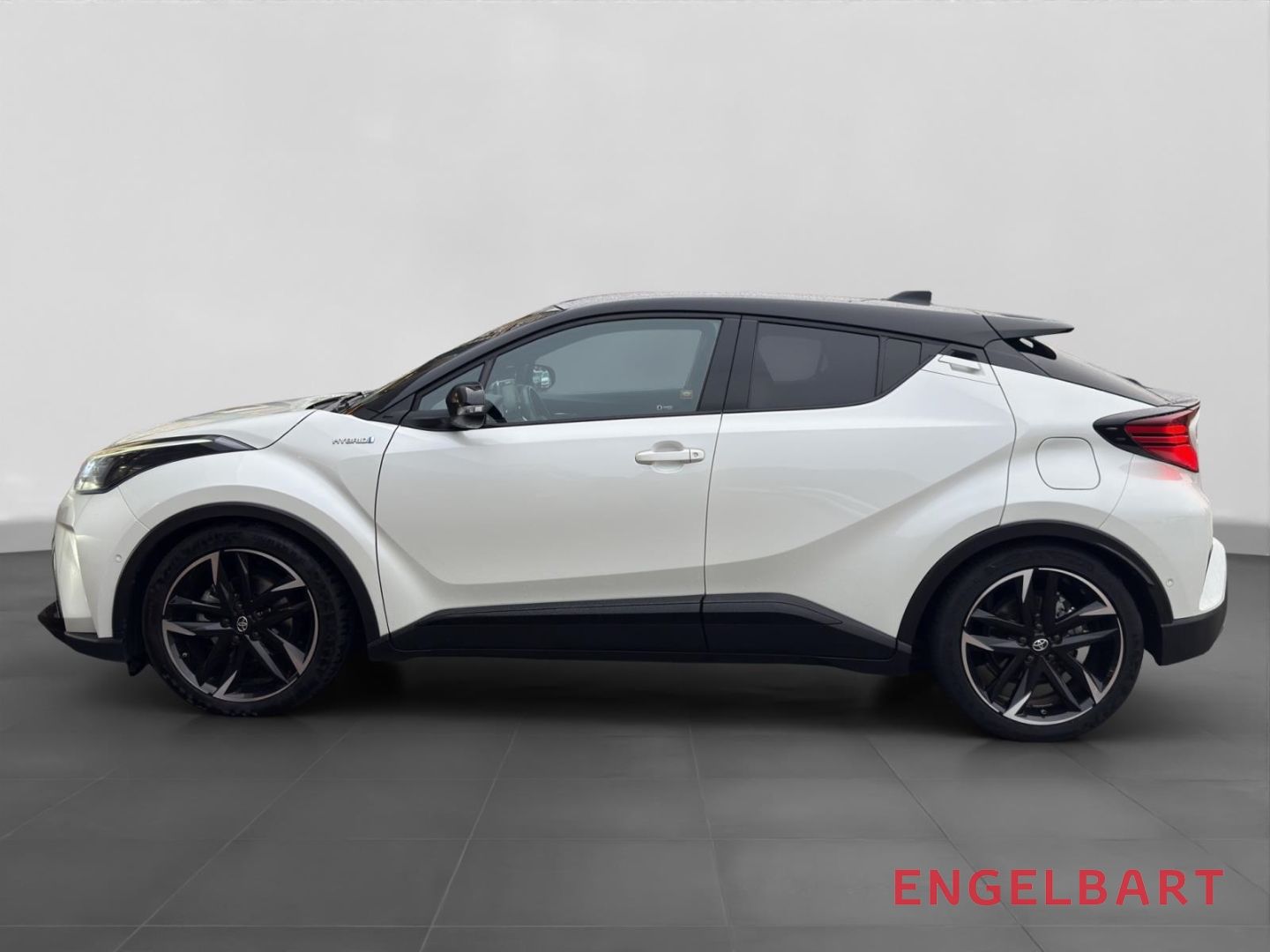 Toyota C-HR Hybrid GR Sport 2.0 Navi Leder JBL LED Tief