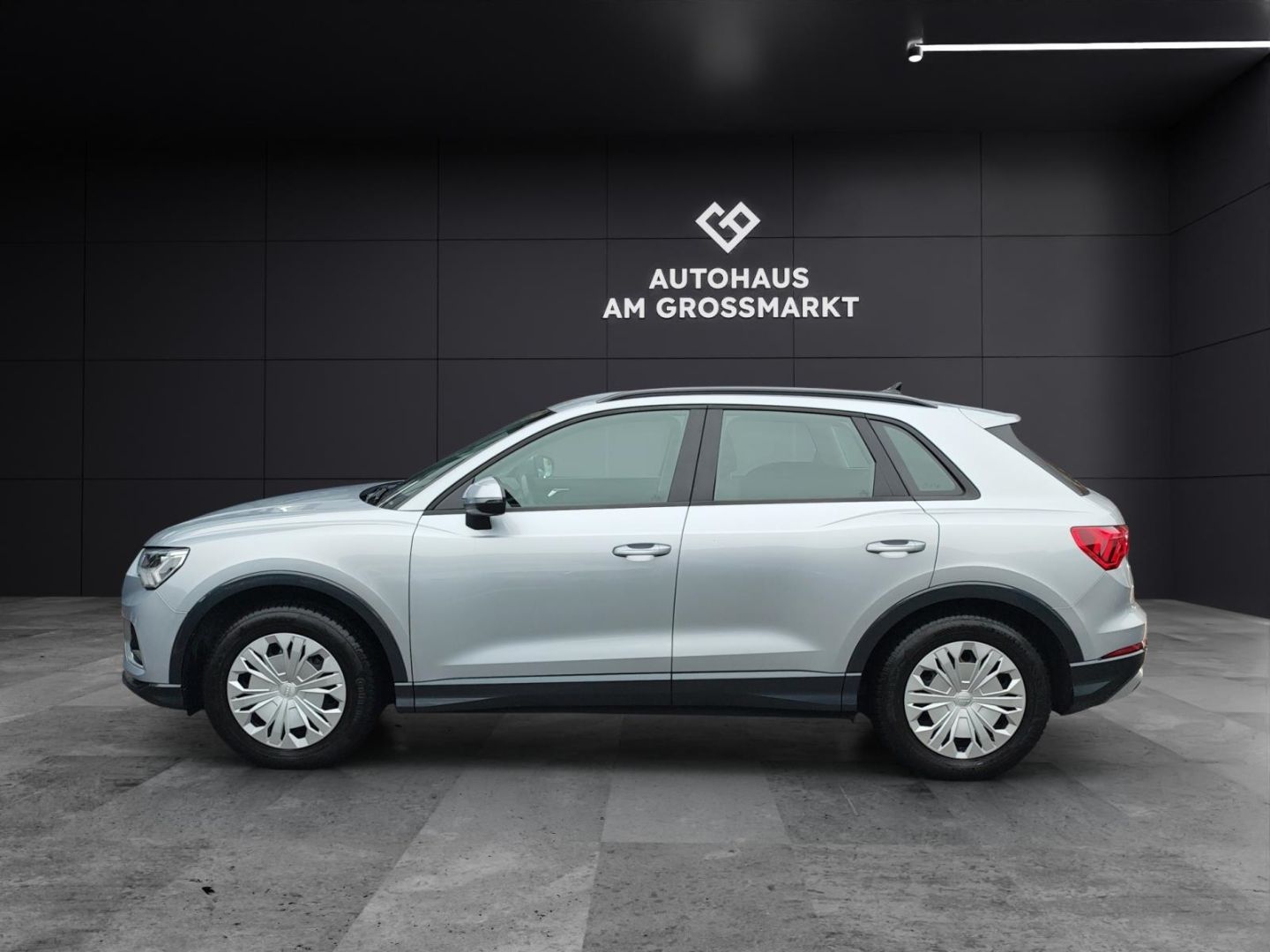 Audi Q3 35 TFSI advanced AHK ACC Apple CarPlay Androi
