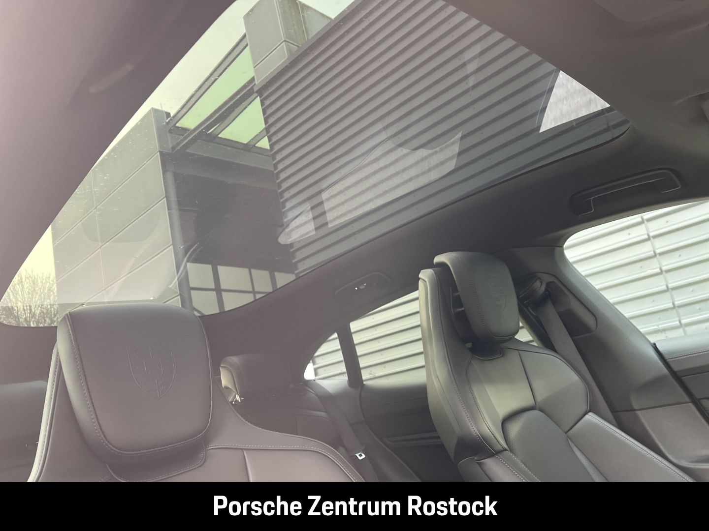 Porsche Taycan 4S Sport Turismo InnoDrive LED-Matrix