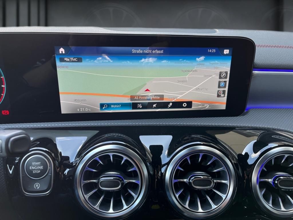 Mercedes-Benz AMG CLA 35 4M - Samsaru's Car Outlet