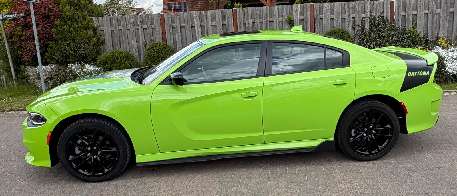 Dodge Charger GT AWD Daytona Line Voll Ausstat WIE NEU