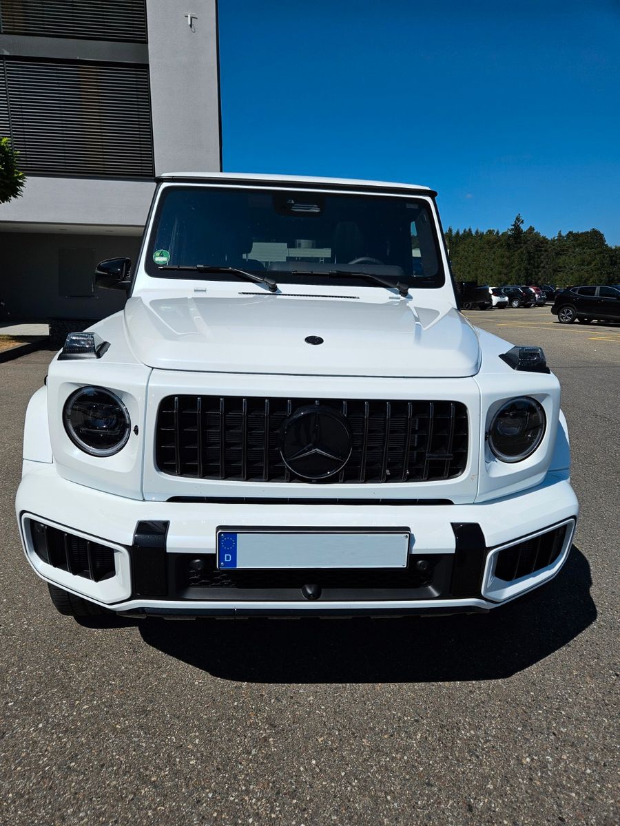 Mercedes-Benz G 63 AMG - Samsaru's Car Outlet