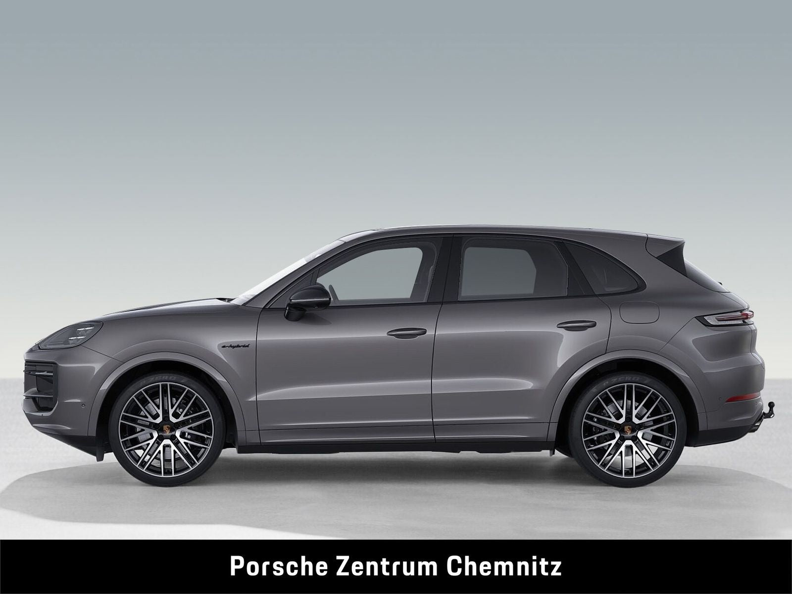 Porsche Cayenne E-Hybrid Black Edition!;Sitzbelüft.;Spor