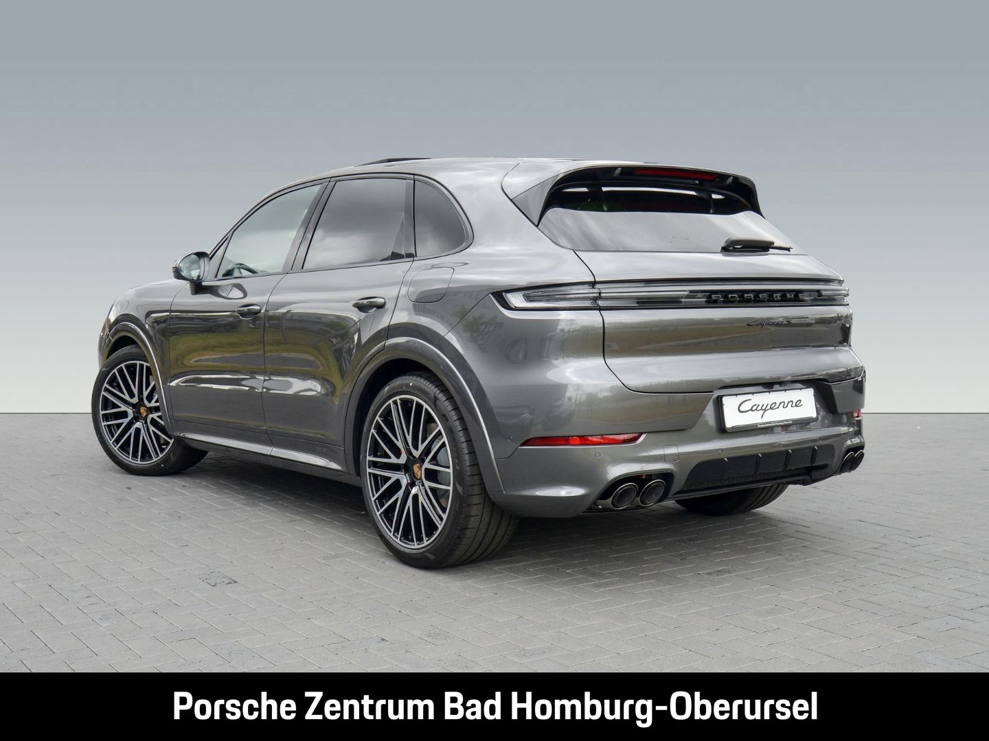 Porsche Cayenne S E-Hybrid BOSE InnoDrive Panoramadach