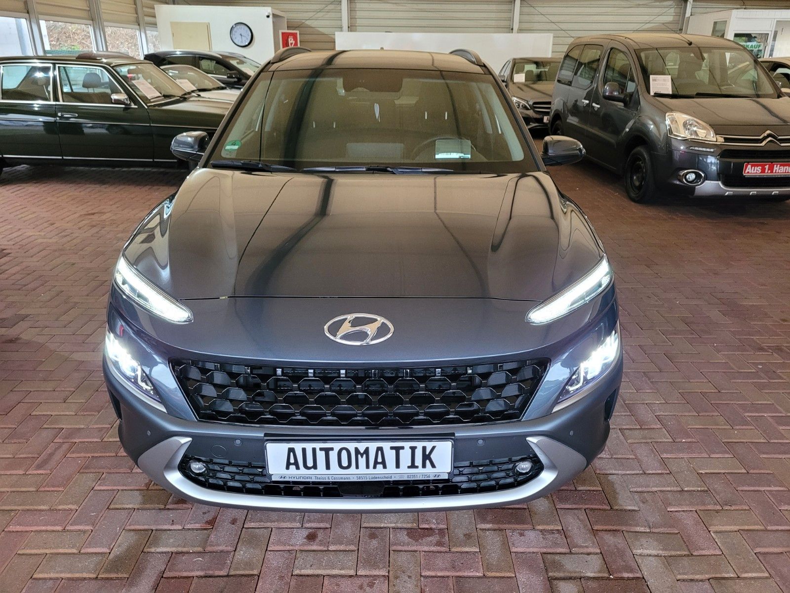 Hyundai Kona Prime Hybrid 2WD - Samsaru's Car Outlet