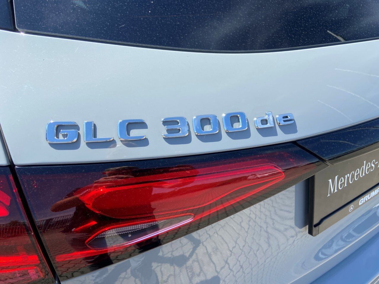Mercedes-Benz GLC 300 de 4M EditionAMG+Pano+Digi.Light+3DSound