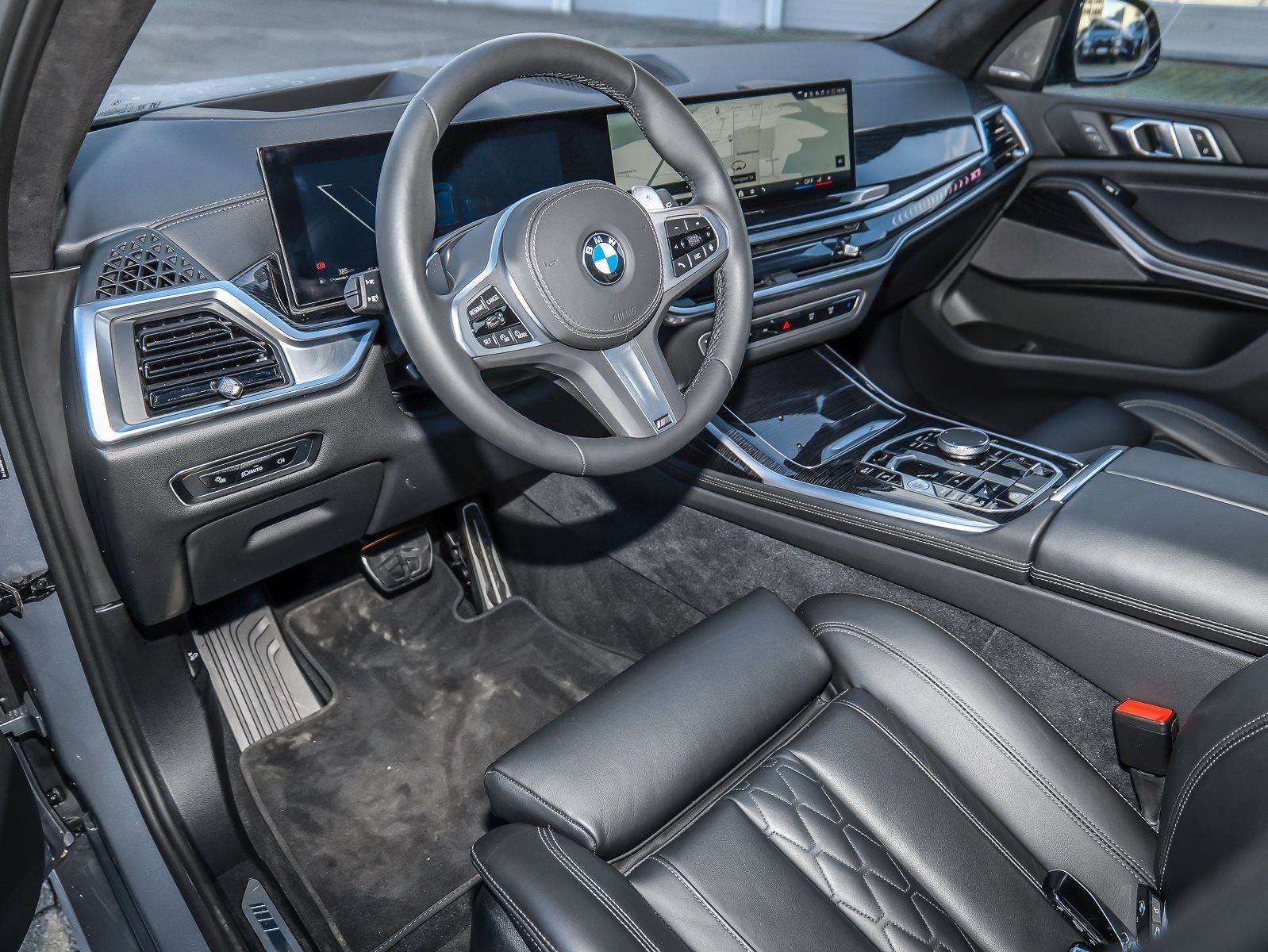 BMW X7 xDrive40d M Sport Pro HUD PANO ACC AHK RFK NA