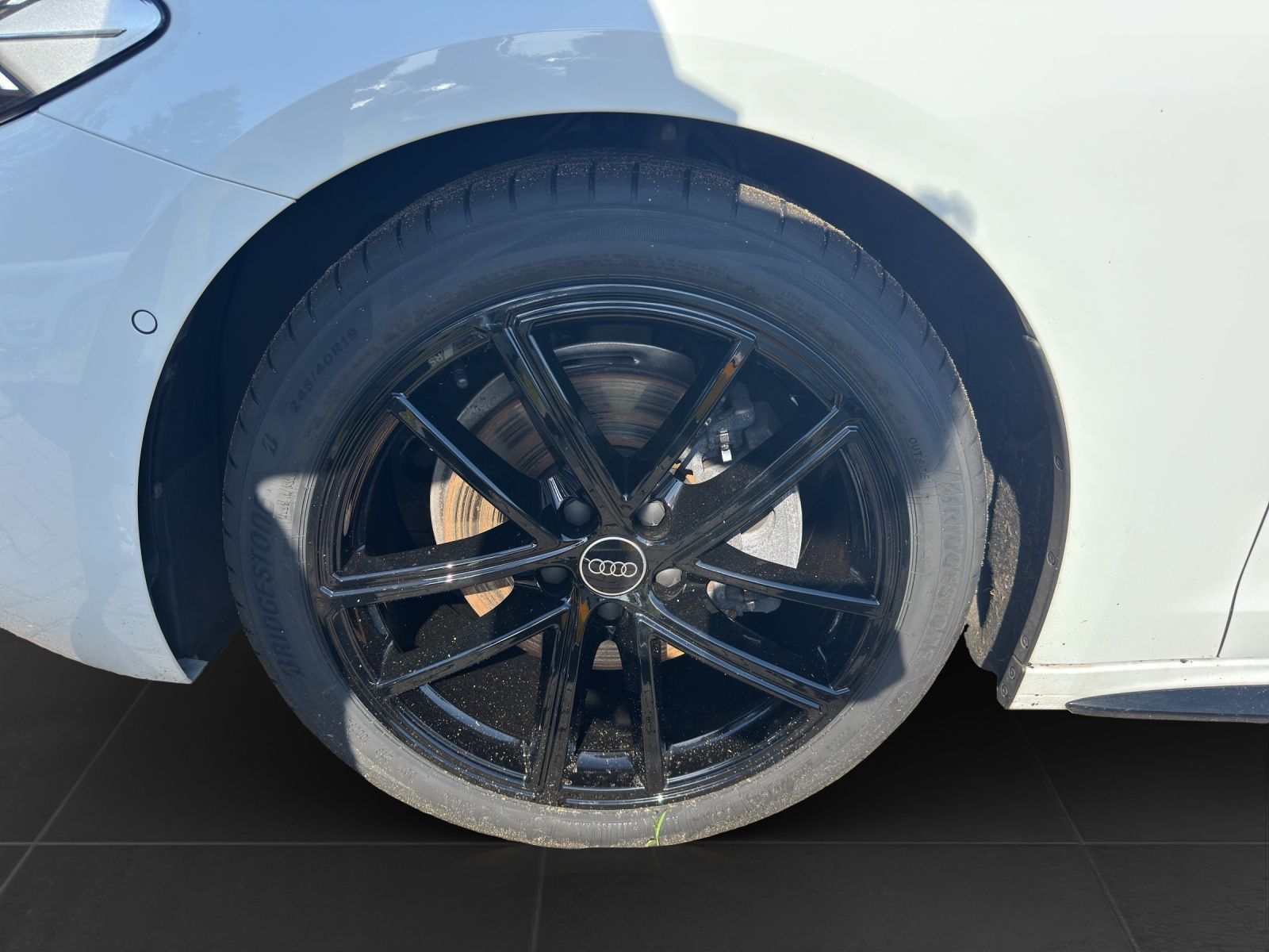 Audi A5 Avant TFSI Q S LINE EDT ONE LM19 LEDER AHK Bu