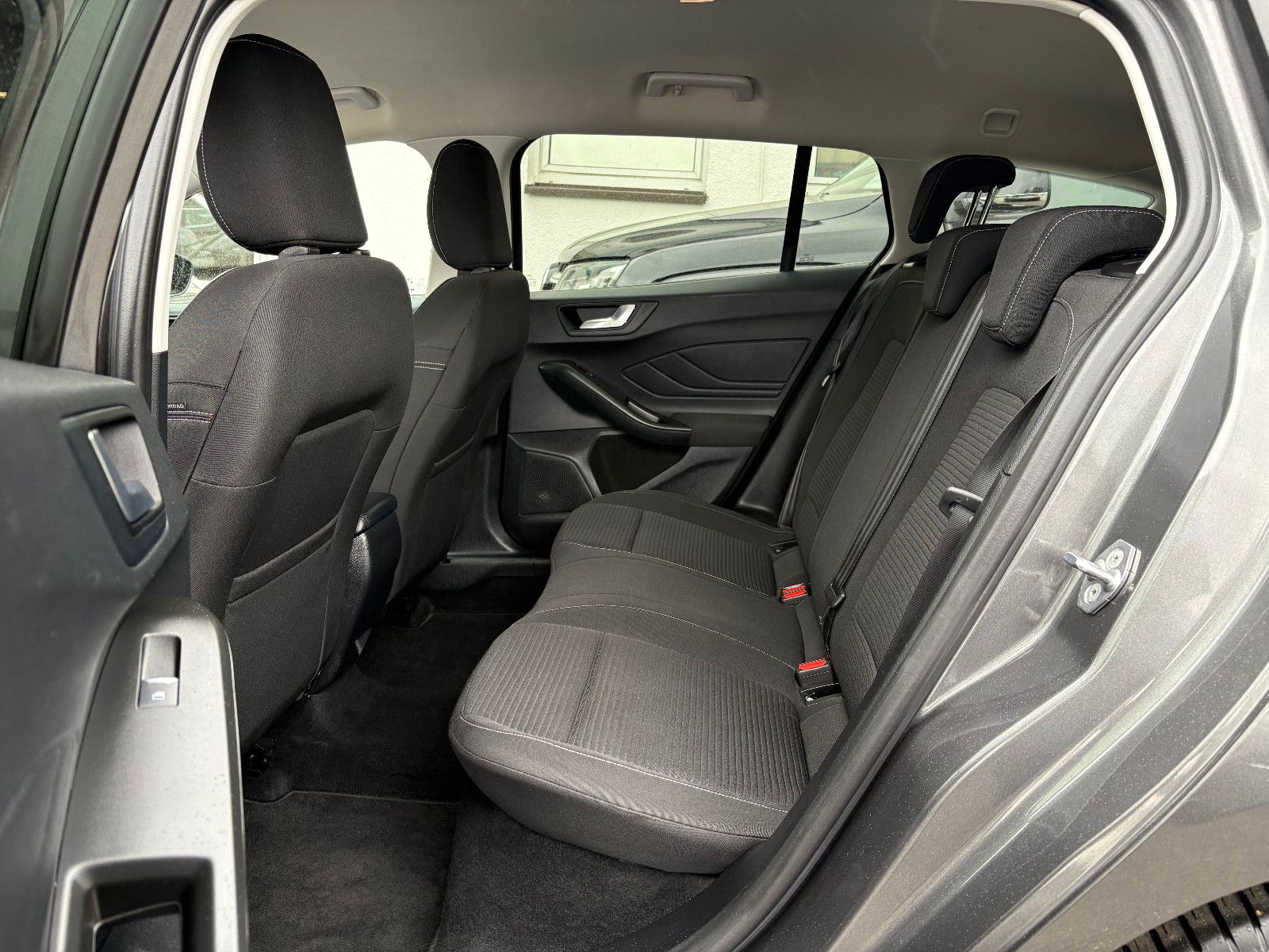 Ford Focus 1.5 EcoBlue AUT. Turnier Titanium KAM AHK