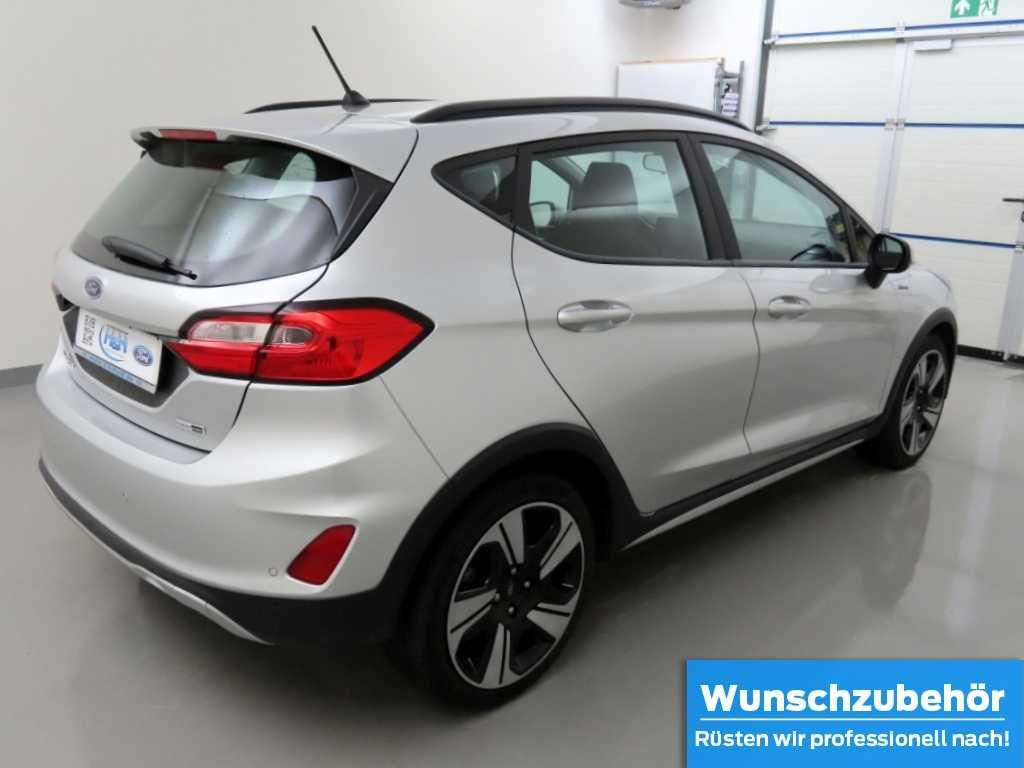 Ford Fiesta 1.0 M-Hybrid Aut. Active - Samsaru's Car Outlet