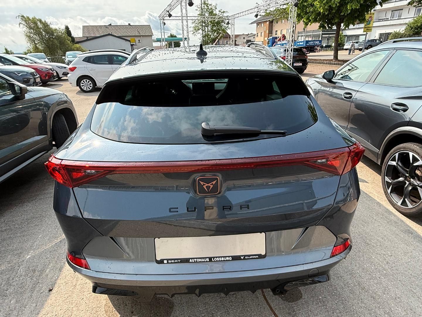 Cupra Formentor VZ 1.4 e-hybrid Priority - Samsaru's Car Outlet