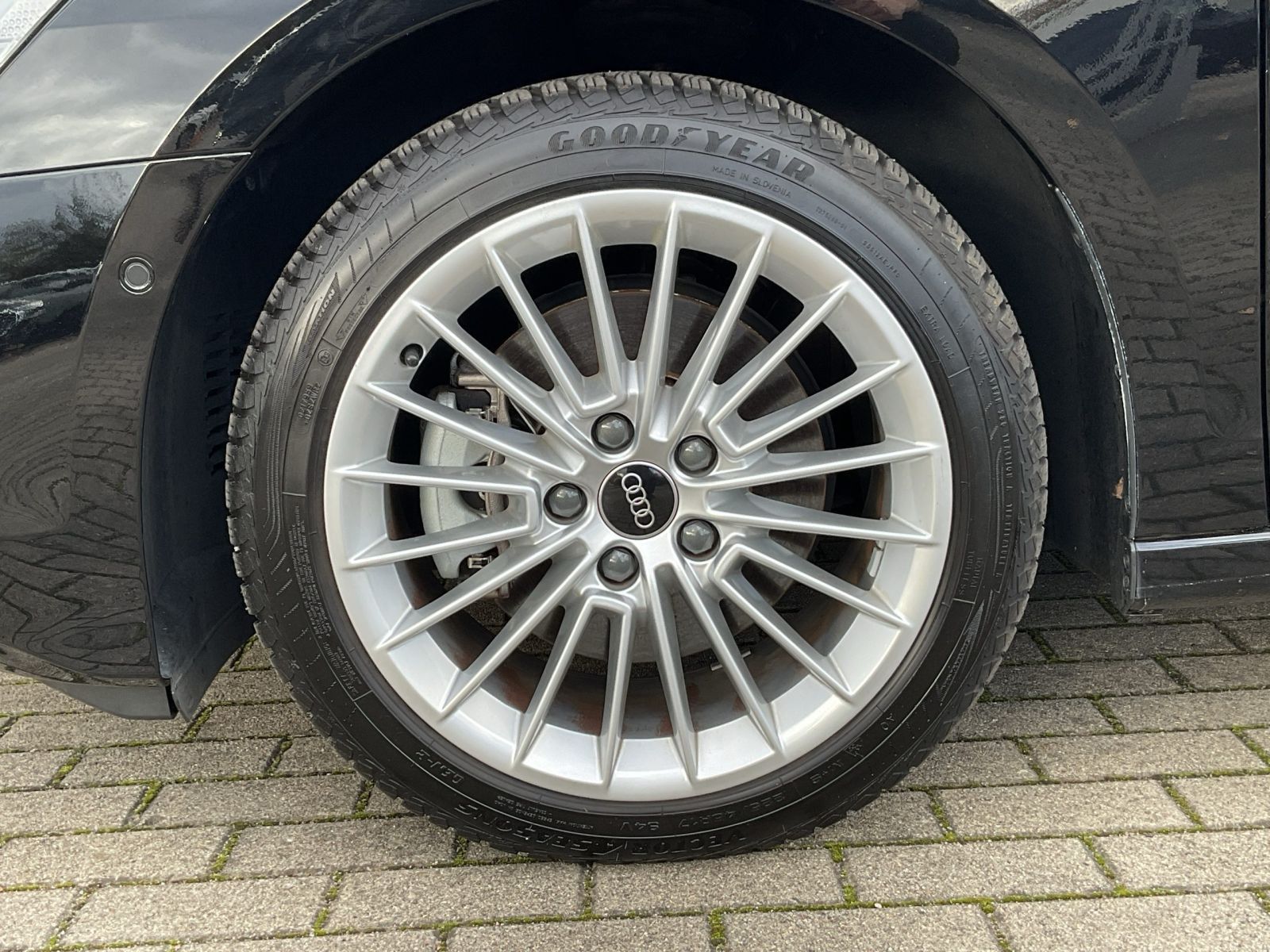 Audi A3 Sportback 40 TFSIe adv. *LED*Parkassistent*