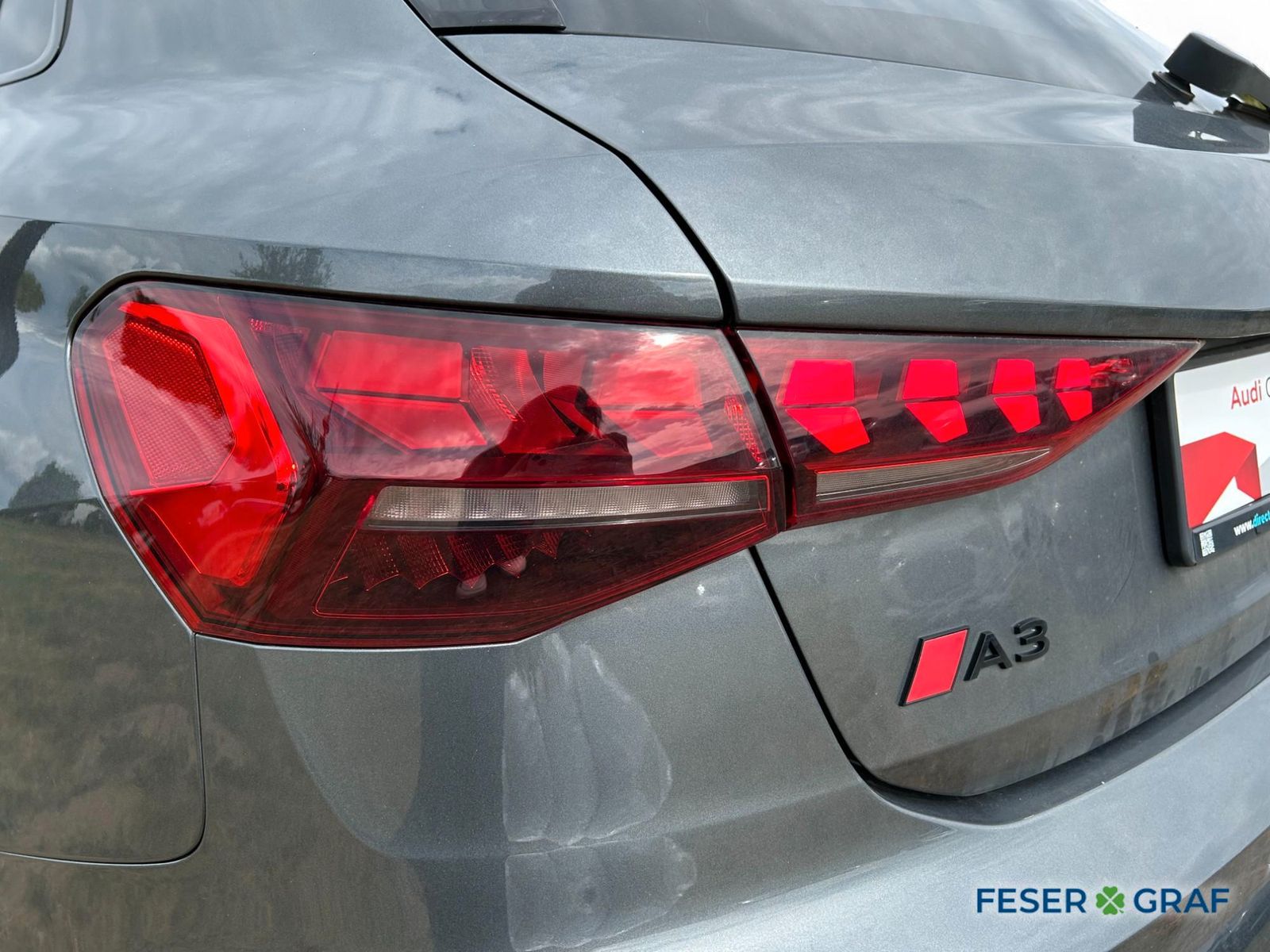 Audi A3 Sportback S line 35TFSI S tronic - Samsaru's Car Outlet