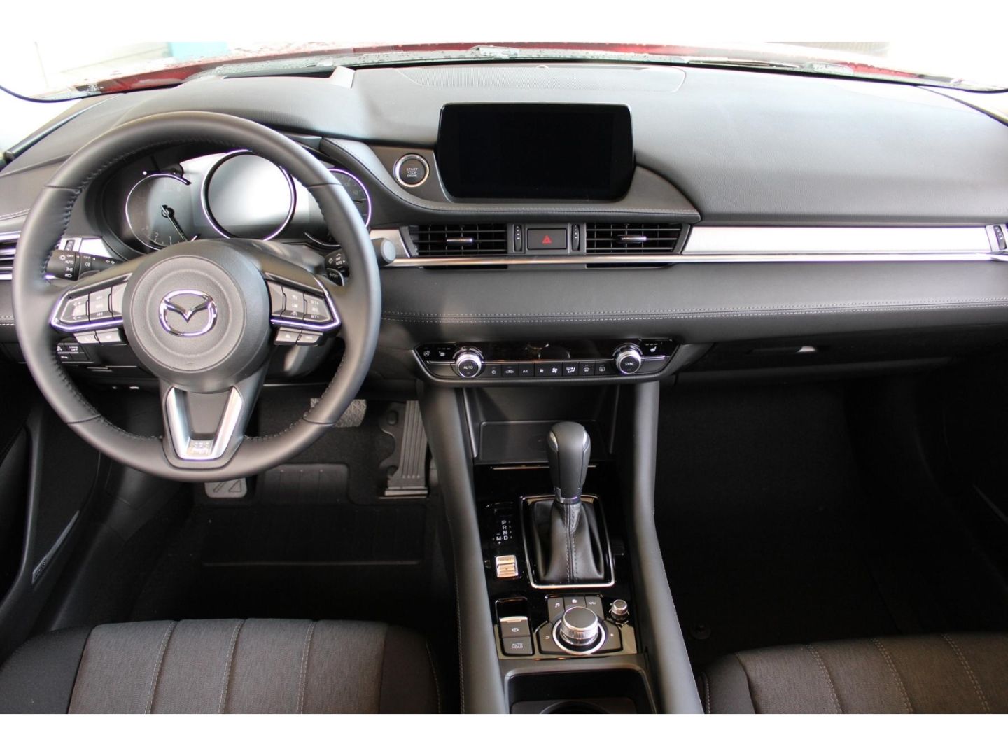 Mazda 6 SKYACTIV-G EXCLUSIVE+360CAM+BOSE+DIENSTWAGEN