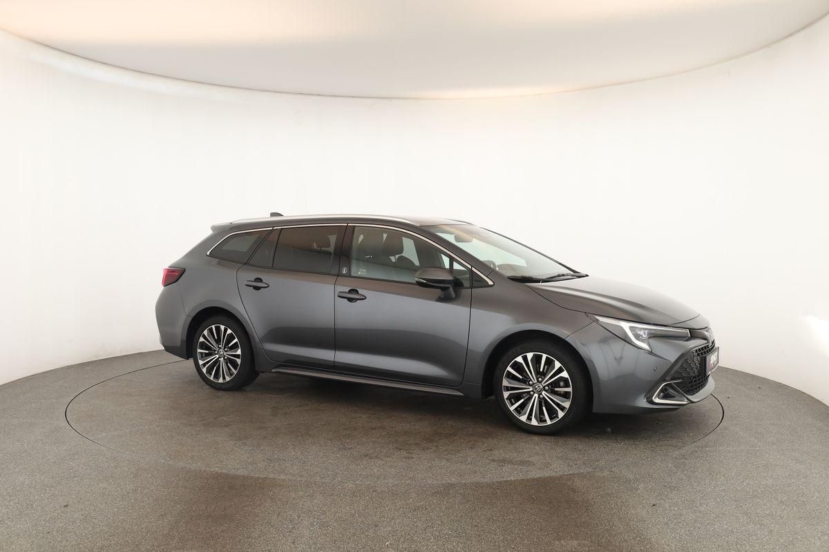 Toyota Corolla Touring Sports 2.0 CVT Team D Navi Kam