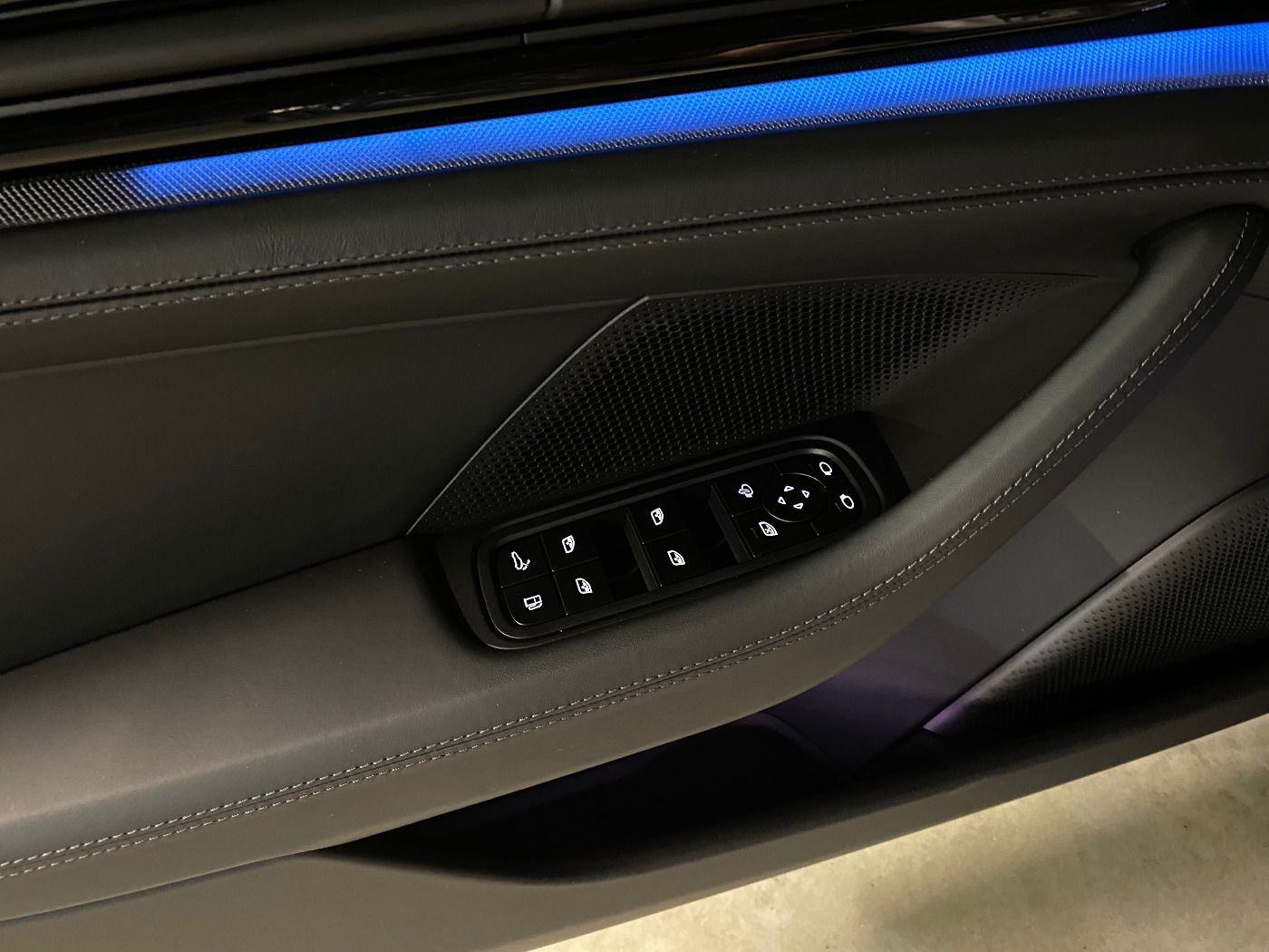 Porsche Panamera 4 E-Hybrid | SportDesign Paket | BOSE |