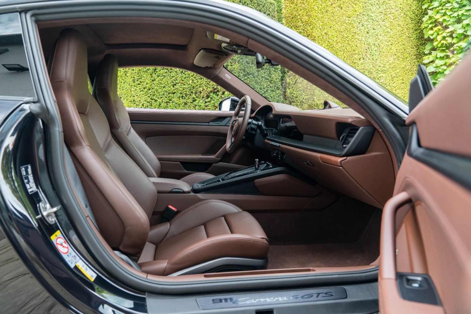 Porsche 992.2 Carrera 4 GTS / COUPE / 18 WEGE / LED