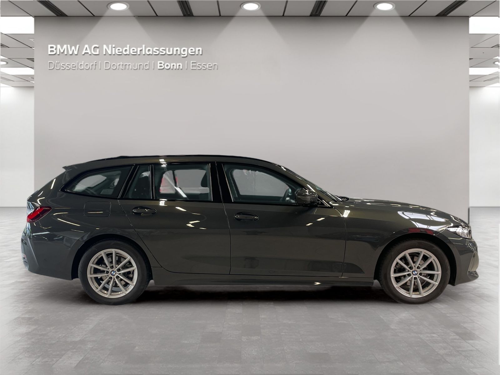 BMW 318d Touring AHK Driv.Assist.Prof Kamera HiFi