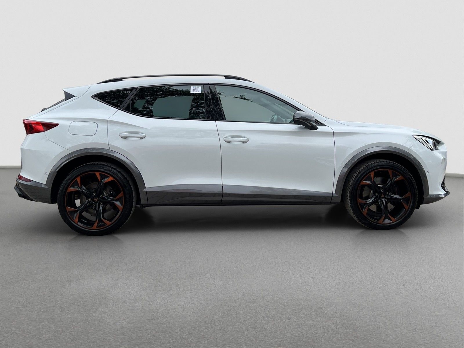 Cupra Formentor 2.0 VZ 4X4 LEDER PANO AHK CAM LM19 NAV