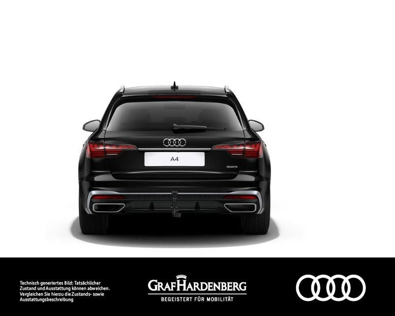 Audi A4 Avant 45 TDI quattro S line - Samsaru's Car Outlet
