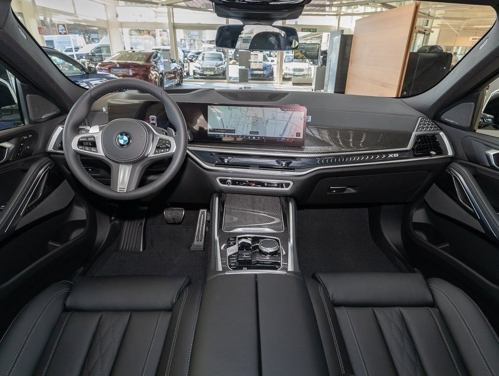 BMW X6 xDrive40d MSportPro PANO AHK H/K PAProf LED