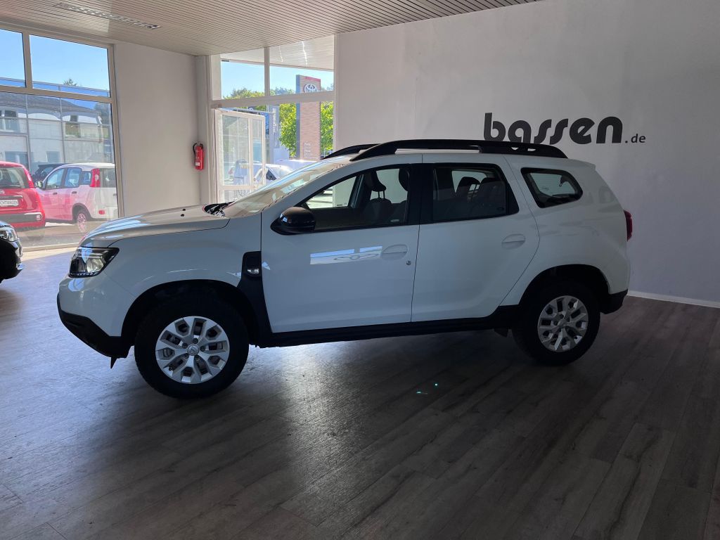 Dacia Duster TCe 150 EDC 2WD Prestige - Samsaru's Car Outlet