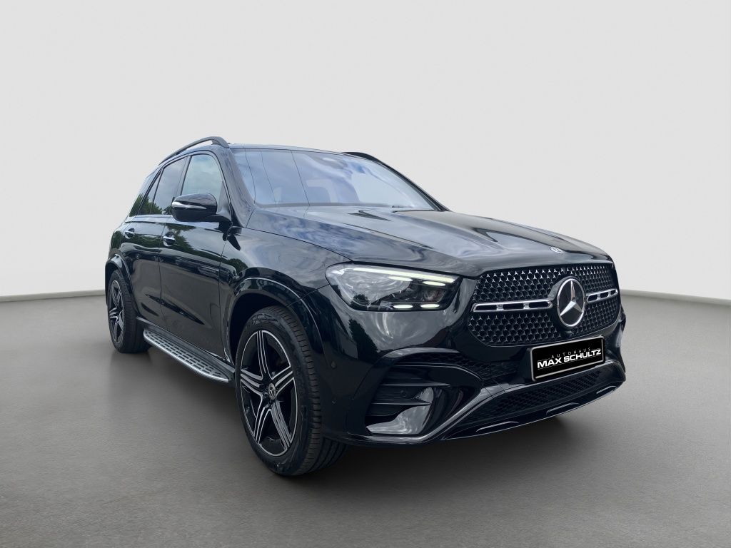 Mercedes-Benz GLE 450 d 4M AMG*NIGHT*AHK*AIRM*BURM*STANDH*KEYL