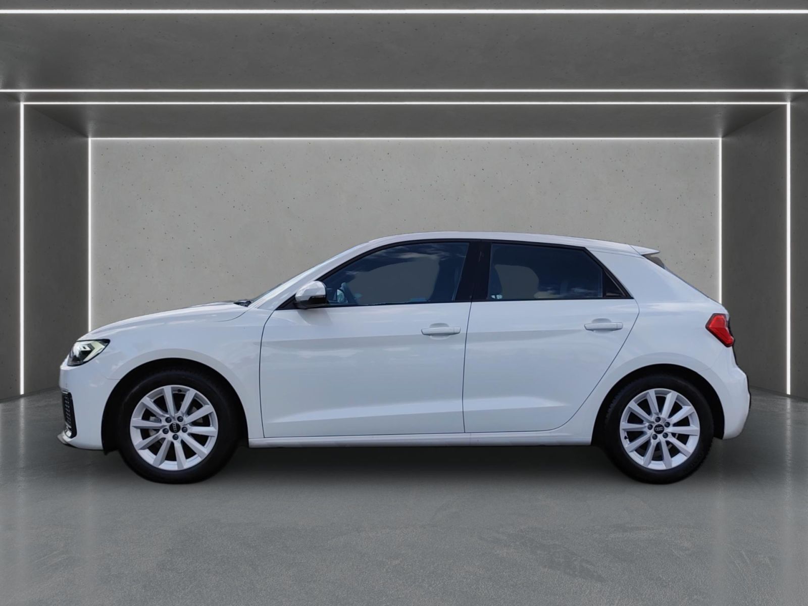 Audi A1 Sportback 25 TFSI S line int. S tronic *SHZ*
