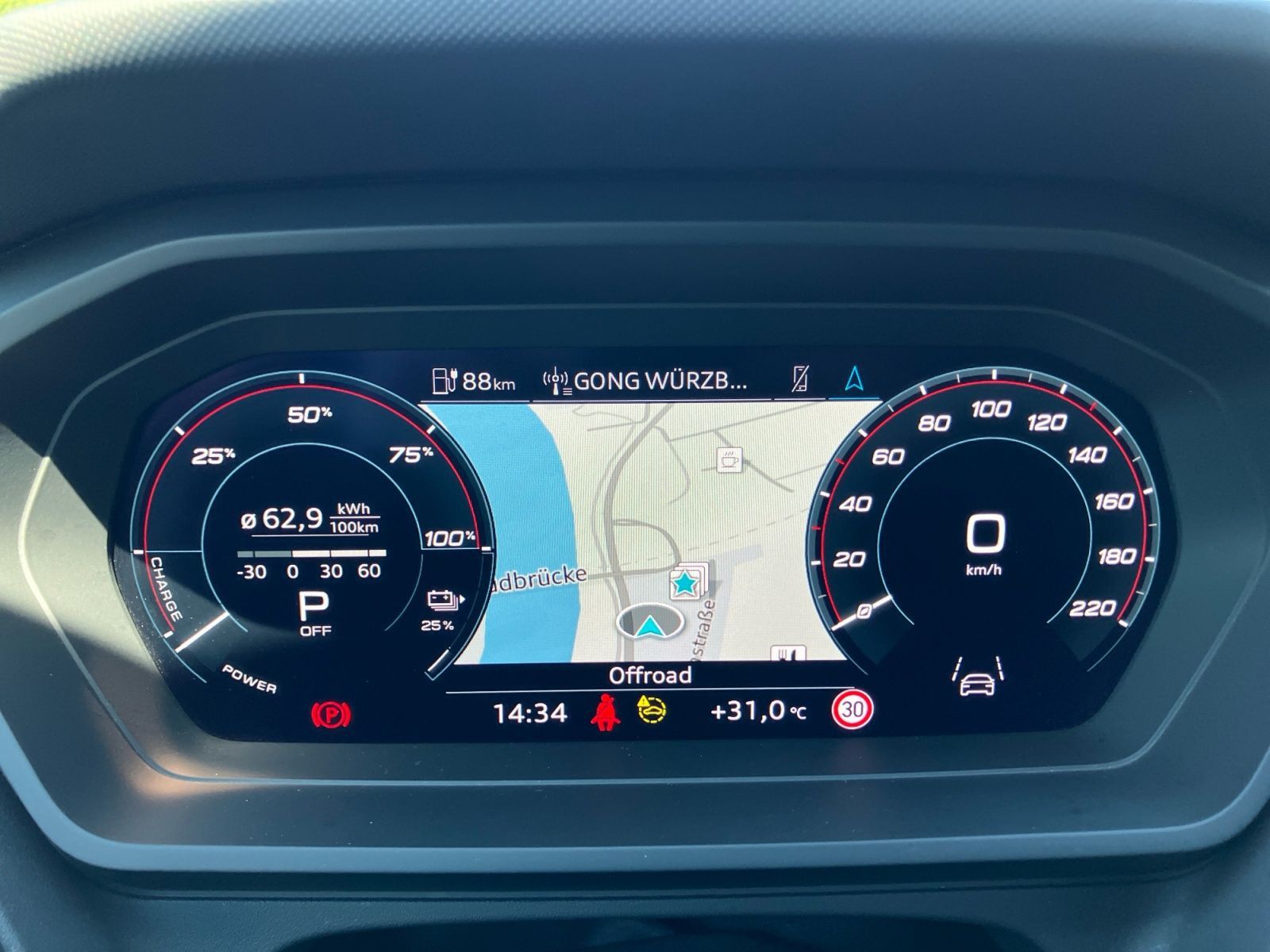 Audi Q4 Sportback e-tron S-Line 45 quattro/ Navi, AHK